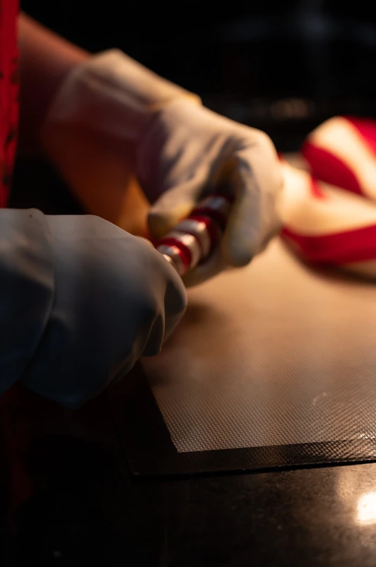 Confiseries artisanales de Maison Candy's, une sélection gourmande de bonbons colorés et faits maison, parfaits pour tous les âges.
